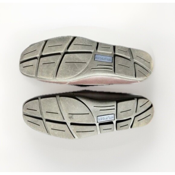 Tommy Hilfiger Kenny Loafers Men’s Size 10 / 43 Brown Leather Slip-On Shoes